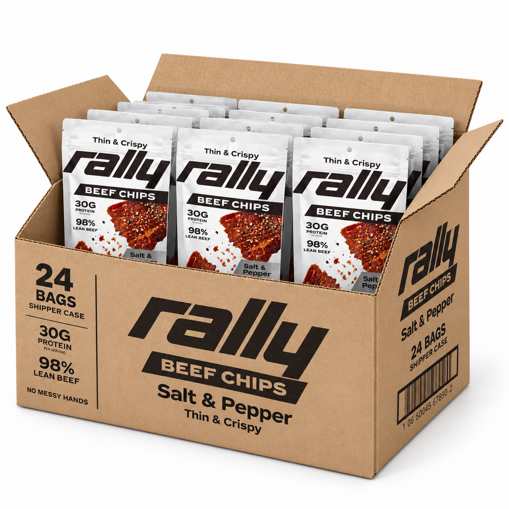 Wholesale Beef Chips Salt & Pepper