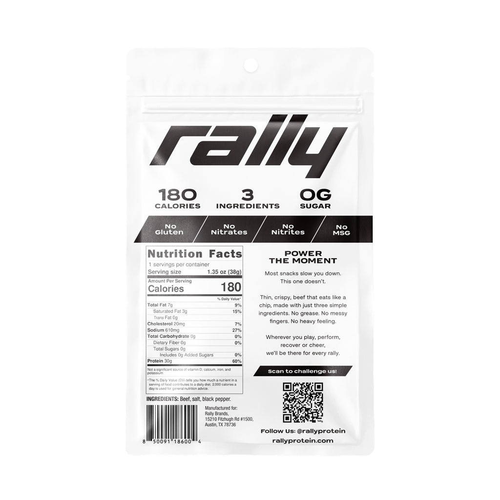 Wholesale Beef Chips Salt & Pepper