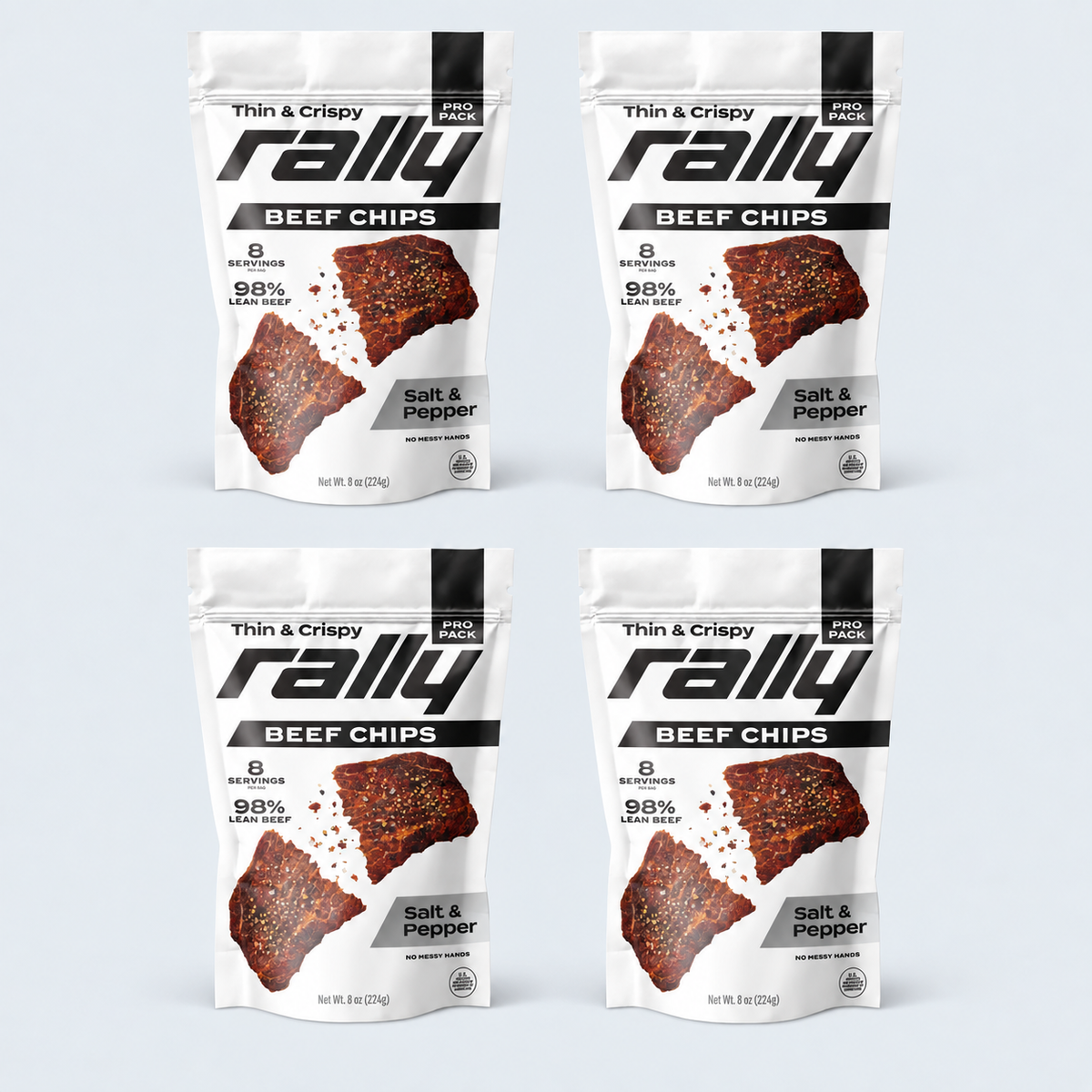 Beef Chips Pro Pack