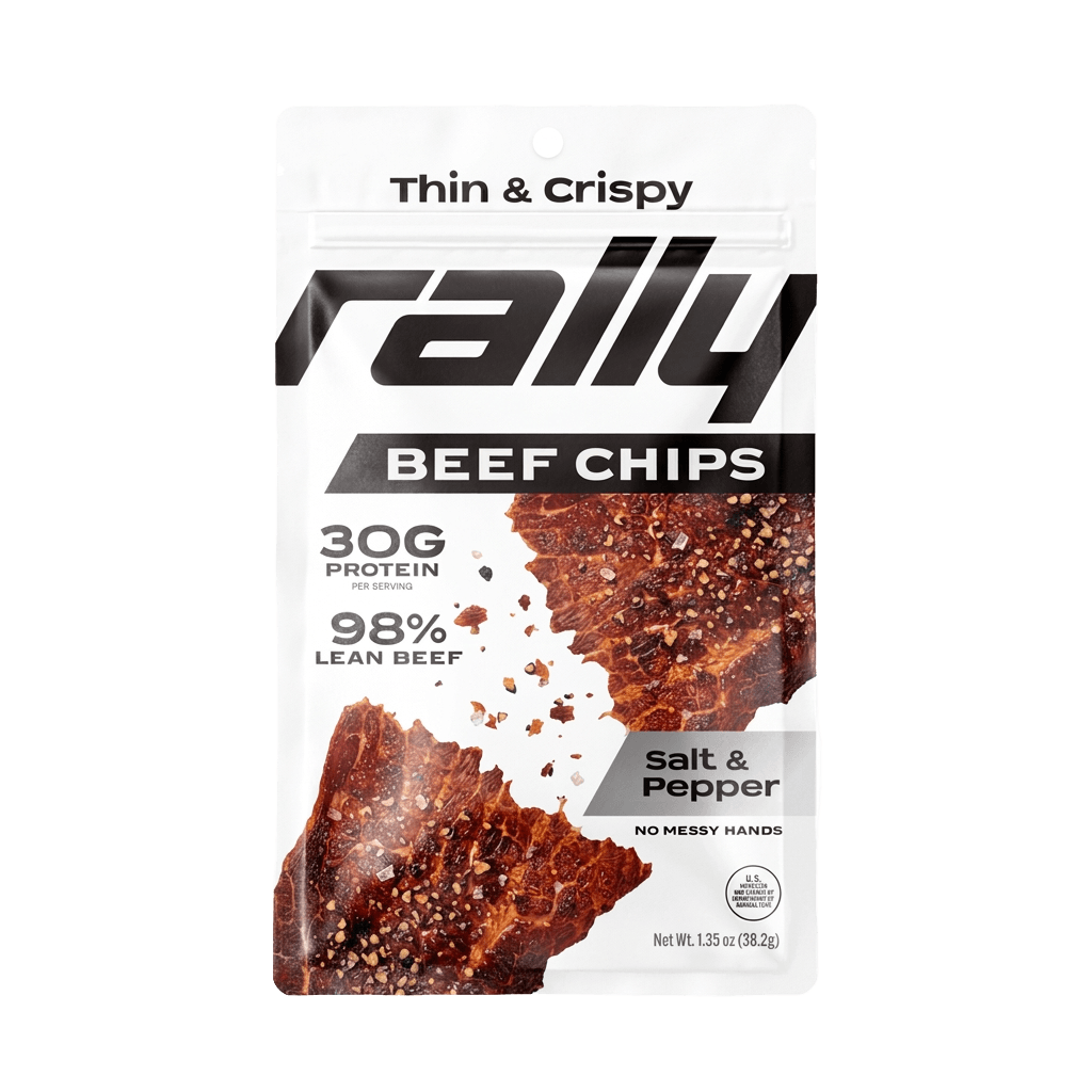 THE FIRST RALLY PACK – 1.35 OZ BAGS