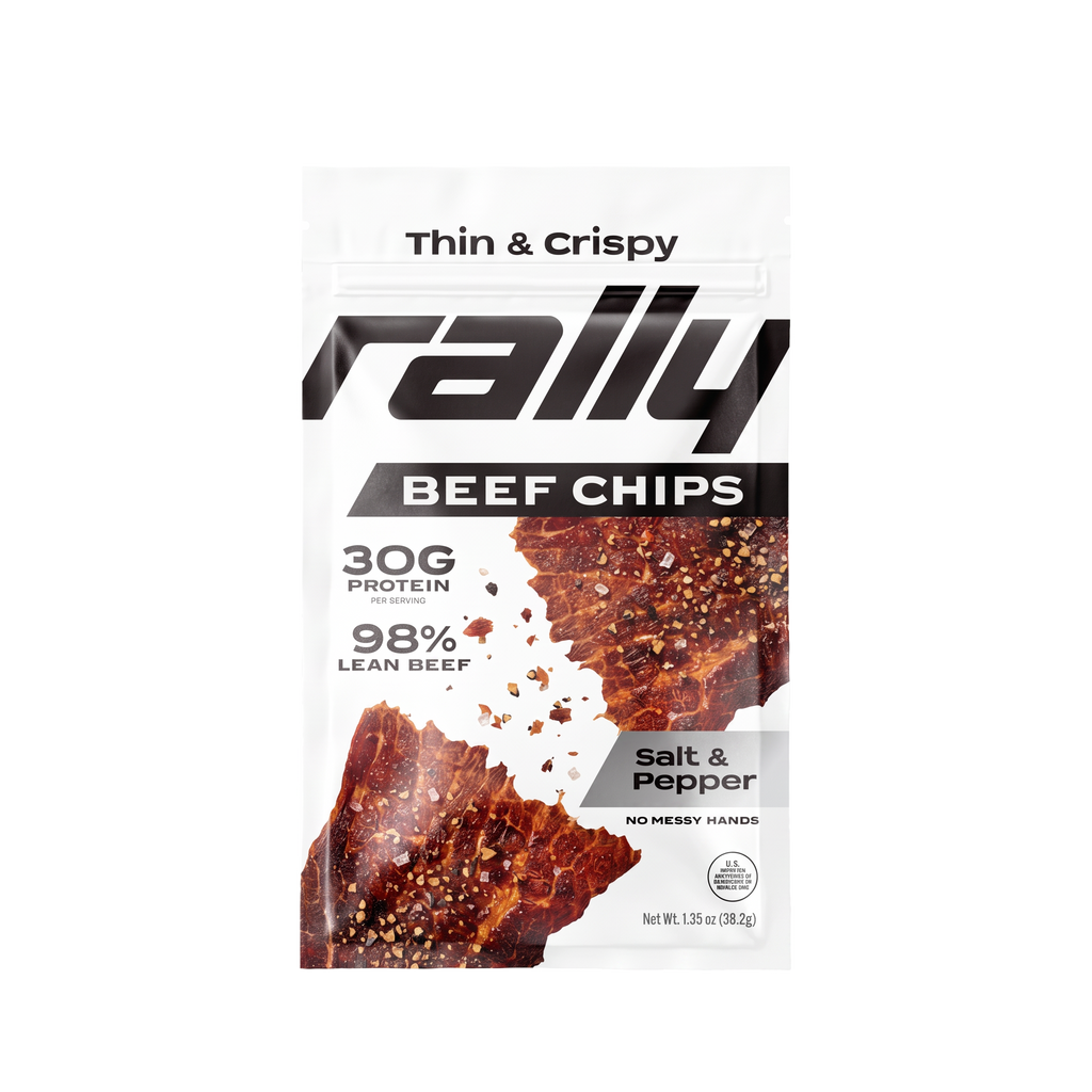 Wholesale Beef Chips Salt & Pepper