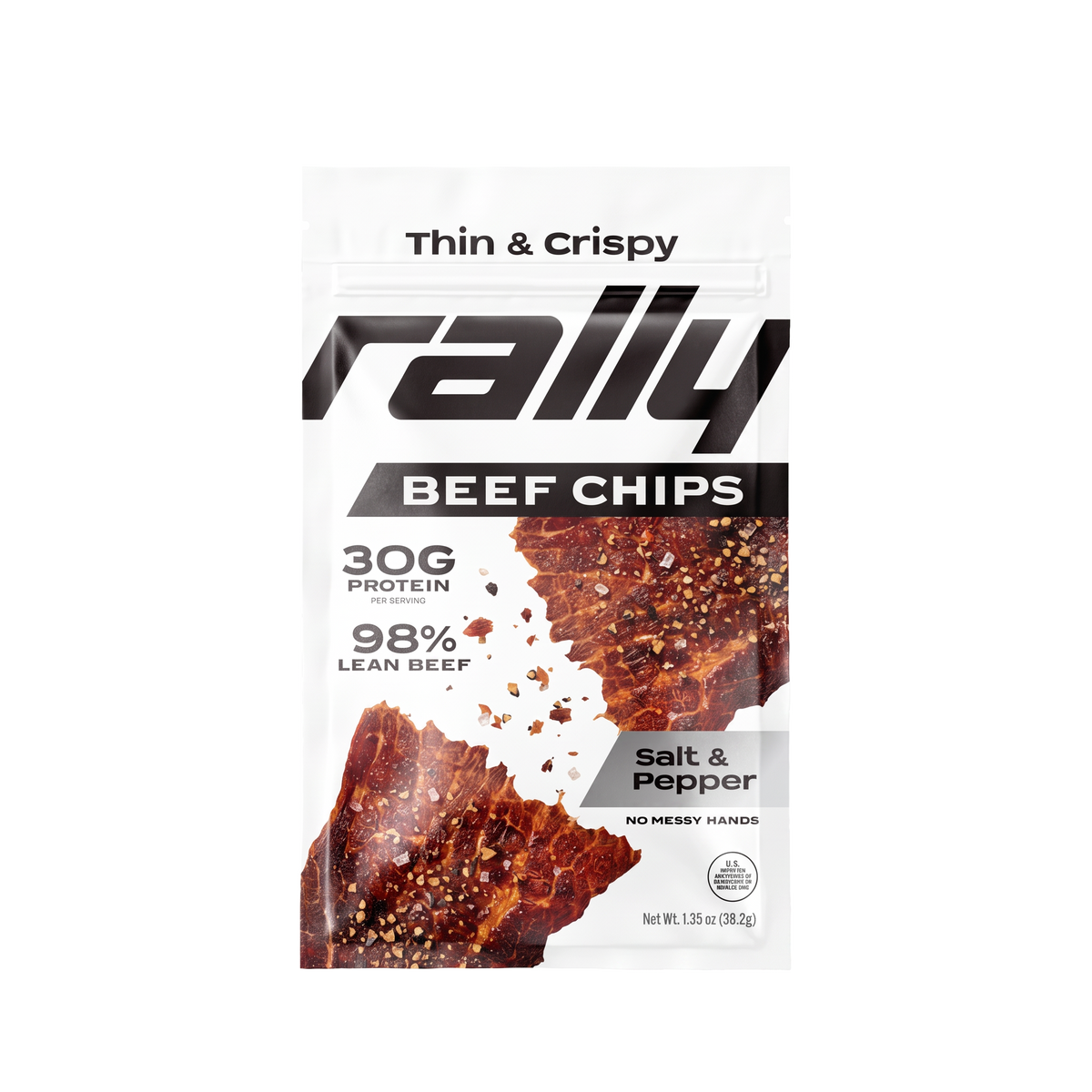 Wholesale Beef Chips Salt & Pepper