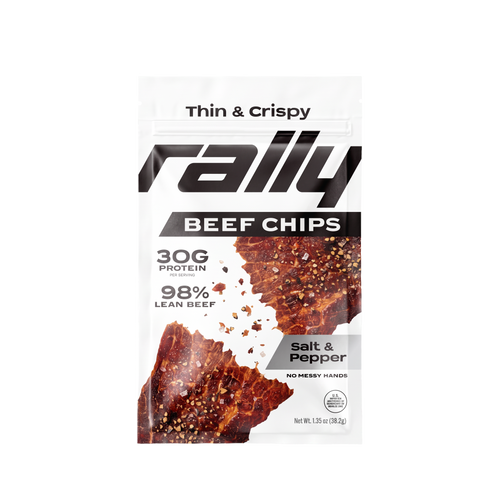 Wholesale Beef Chips Salt & Pepper