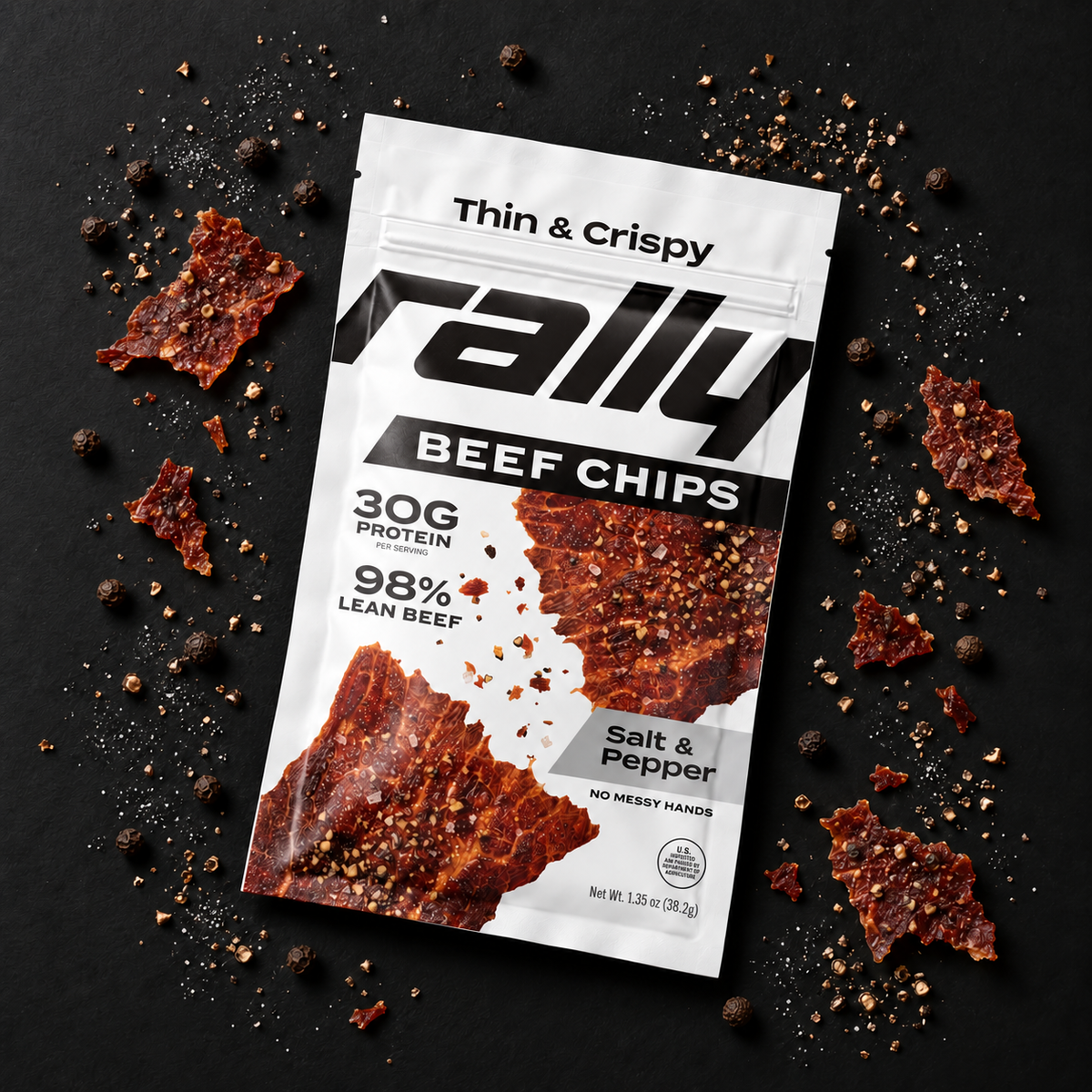 Beef Chips