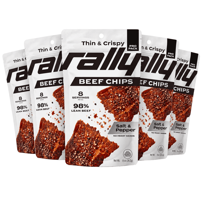 Rally Protein wholesale products